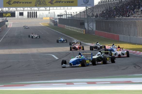 Importing a race machine just got easier Polo 1