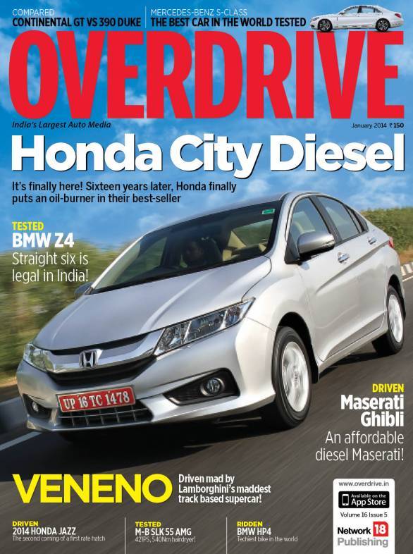 OVERDRIVE Jan 2014 issue out on stands Jan stand cover Final 1_NEW