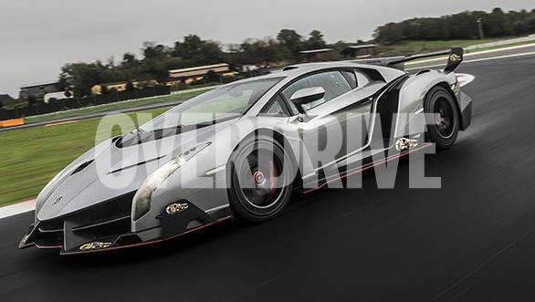 Lamborghini Veneno (5)