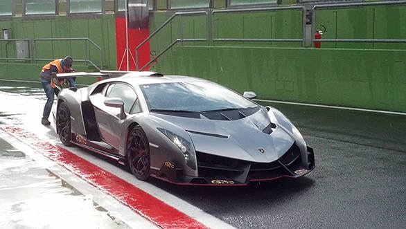 Lamborghini Veneno (8)