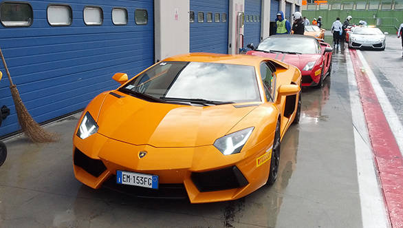 Lamborghini Veneno (9)