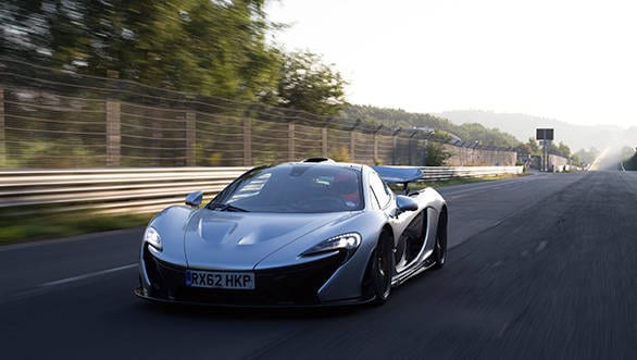 McLaren_P1_NurburgringTest-2038