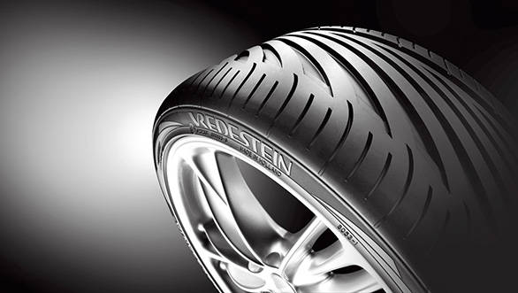 Apollo introduces Vredestein tyre brand in India Vredestein-ULTRAC-SESSANTA-DETAIL1