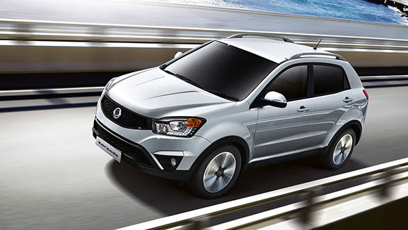 Three of the four new models come with four -wheel drive