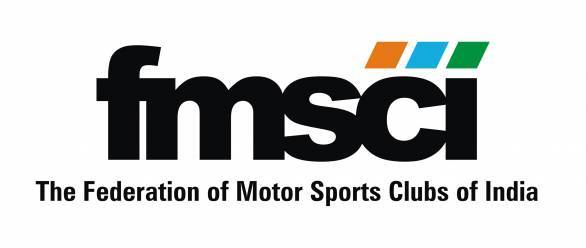 Motorsport finally recognised by the Government of India fmscinewlogo