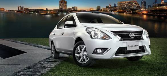 2014NissanAlmera
