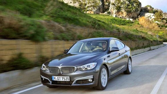 BMW 3 Series GT