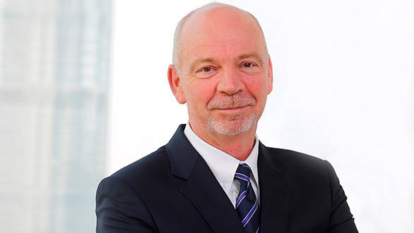 Nigel Harris