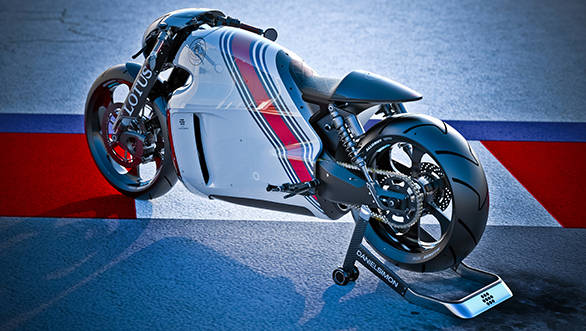 Lotus C-01 uses 200PS ex-KTM 1190 engine