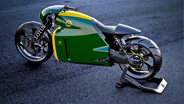 Lotus Motorcyles C-01