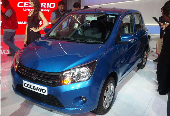 Maruti-Celerio