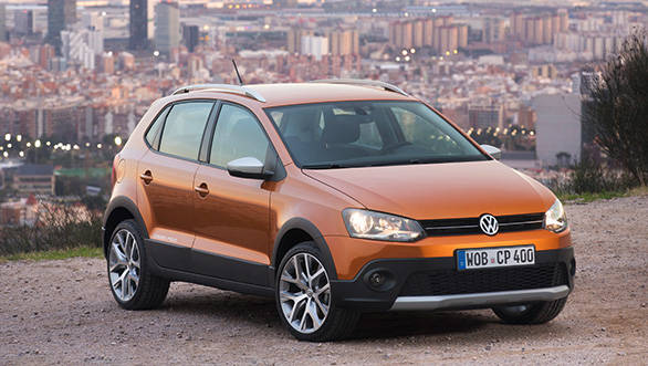 Volkswagen-Cross-Polo