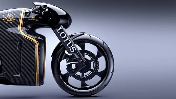 Lotus Motorcyles C-01