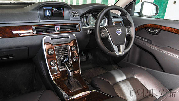 2014 Volvo S80 (5)