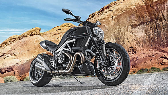 Ducati Diavel