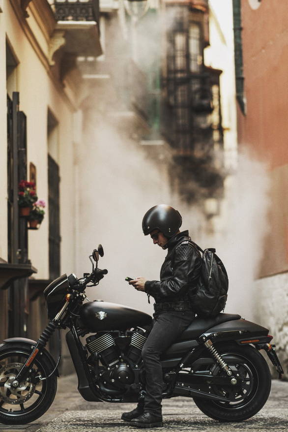 H-D Street 750 (1)
