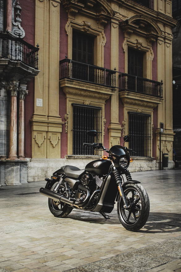 H-D Street 750 (9)