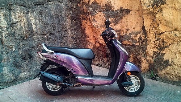 Honda Activa i