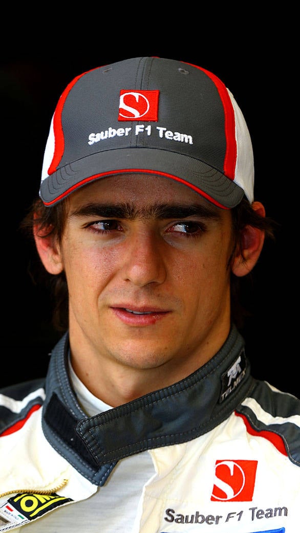 With Sauber still having a long way to go, Esteban has the tough season ahead of him
