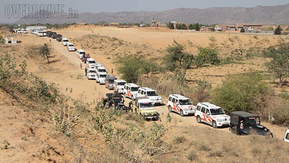 Mahindra Great Escape Pushkar (1)