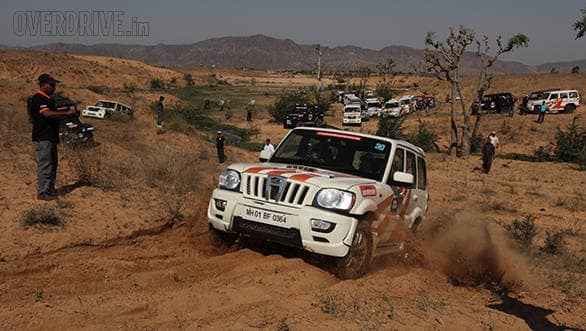 Mahindra Great Escape Pushkar (3)