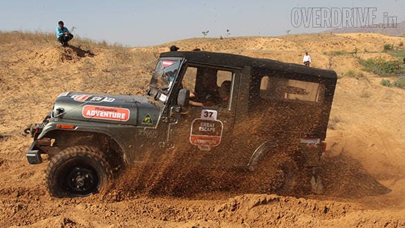 Mahindra Great Escape Pushkar (4)