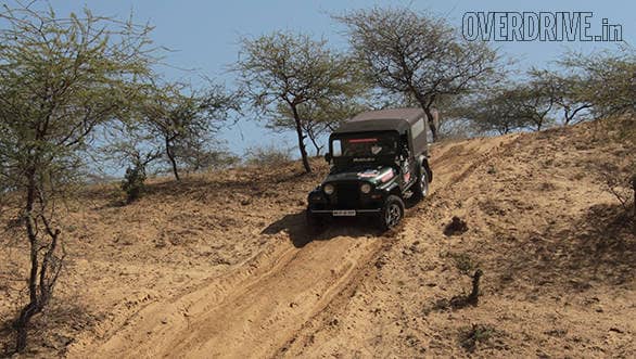 Mahindra Great Escape Pushkar (5)