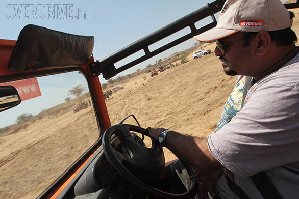 Mahindra Great Escape Pushkar (6)