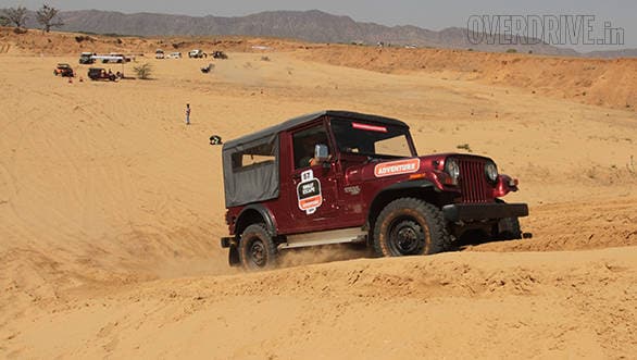 Mahindra Great Escape Pushkar (7)