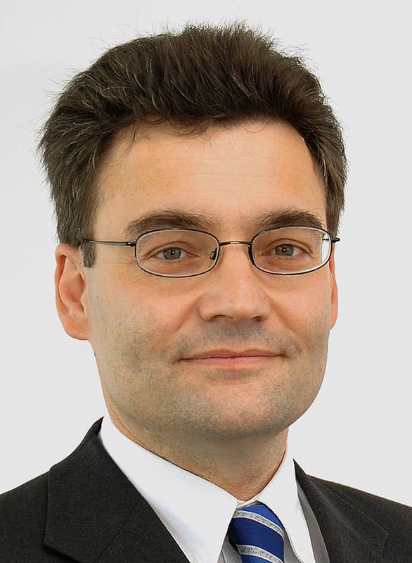 Interview: Juergen Moessinger, head of business in Bosch Engineering talks about Autosar project Moessinger_Photograph