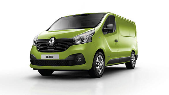 Renault-Trafic