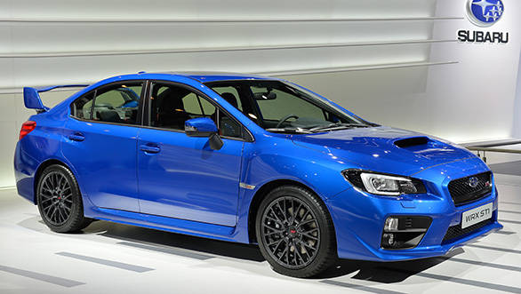 Subaru-WRX-STI