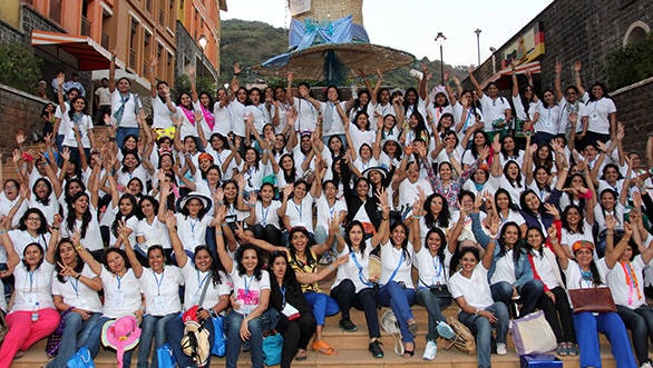 Lavasa Womens Drive