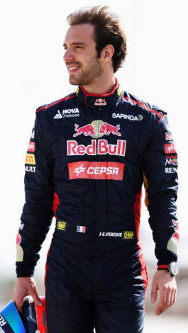 After loosing the Red Bull seat to his team mate, he has a strong point to make this season