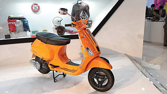 Vespa-S