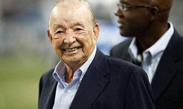 William Clay Ford Sr dies at 88 William-Clay-Ford-Sr.-death