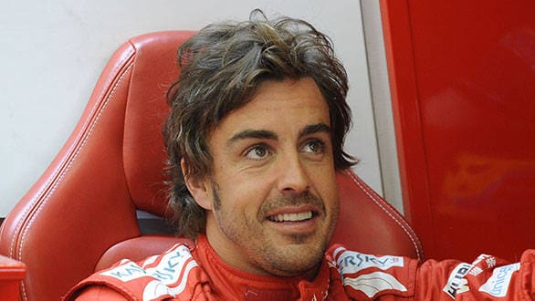 Ferrai will be hard at work not only developing their cars but maintaining parity among its drivers, Alonso will have to work hard to keep his number one status in the team this season