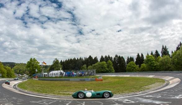 The Nurburgring has finally found a buyer in the form of Capricorn Development