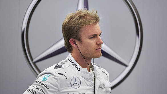 He has set the fastest timing in the final official test session at Bahrain, he is the driver to watch out for