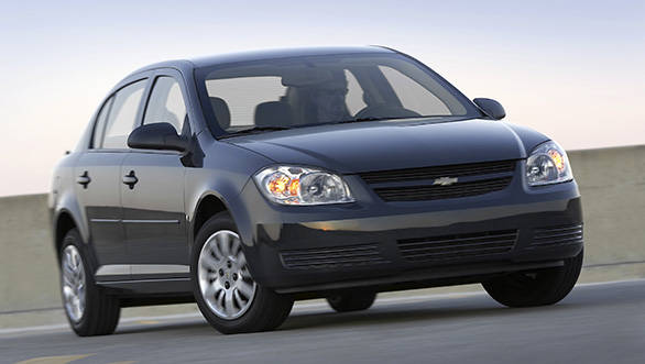 2010 Chevrolet Cobalt XFE Sedan