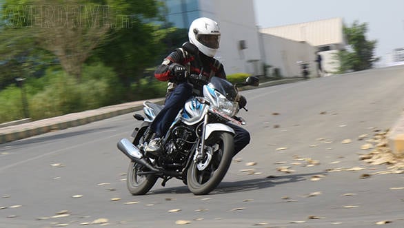 2014 Bajaj Discover 125M (13)