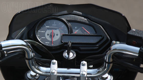 2014 Bajaj Discover 125M (16)