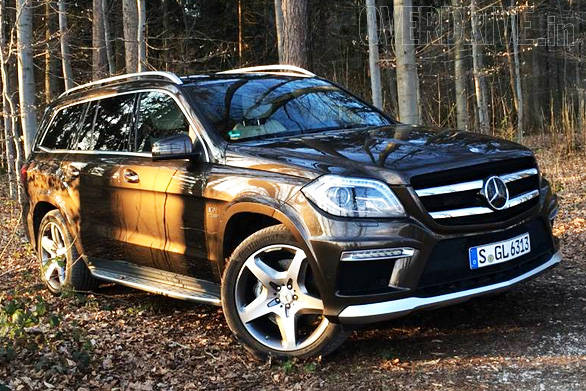 2014 Mercedes GL63 AMG (2)