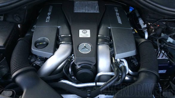 2014 Mercedes GL63 AMG (4)