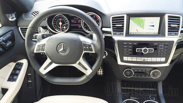 2014 Mercedes GL63 AMG (7)