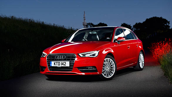 Audi A3 sportback