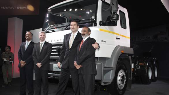 Daimler Trucks Asia