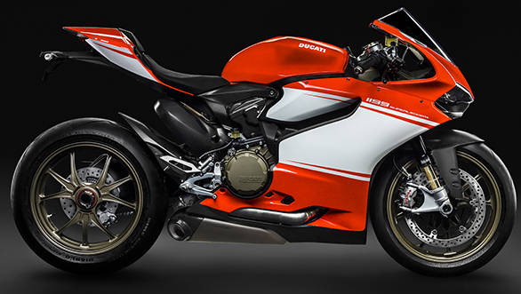 Ducati 1199 Superleggera pictures, videos and specifications Ducati 1199 Superleggera (9)