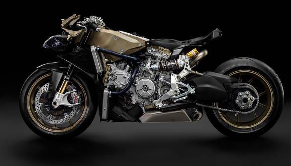Ducati 1199 Superleggera pictures, videos and specifications Ducati Superleggera