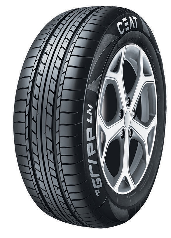 Ceat Tyres launches new range in India Grip LN